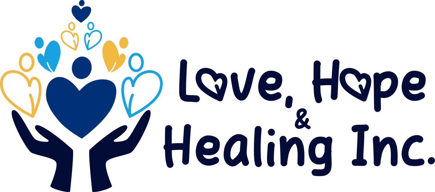 Love Hope and Healing