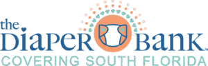 Covered South Florida dba The Diaper Bank, Covering South Florida logo