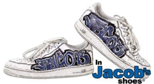 In Jacob's Shoes