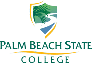 Palm Beach State College Logo