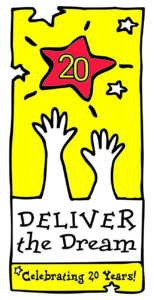 Deliver the Dream Logo