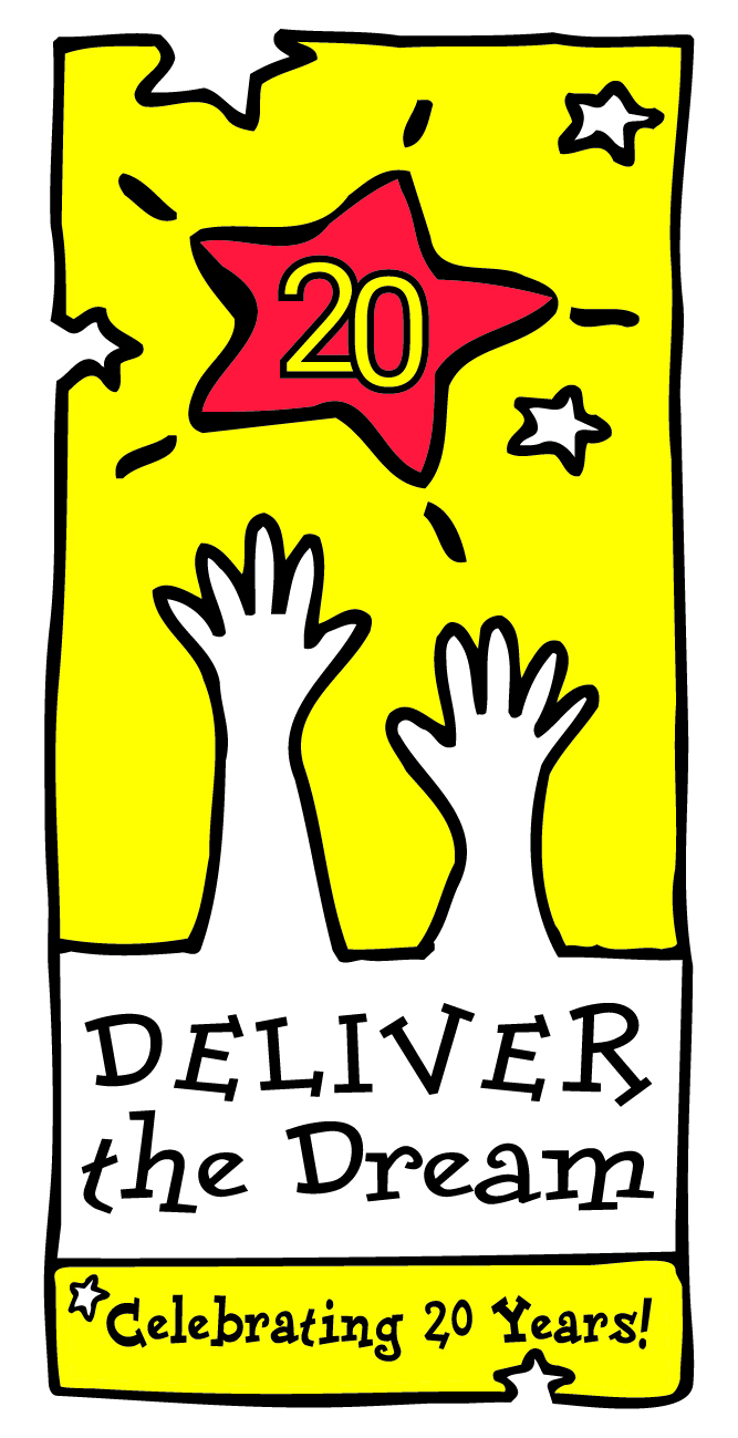Deliver the Dream Logo