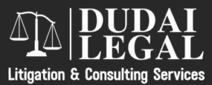 Dudai Legal Logo