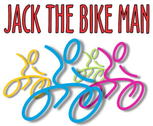Jack the Bike Man, Inc. Logo