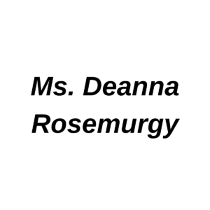 Ms. Deanna Rosemurgy