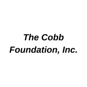 The Cobb Foundation, Inc