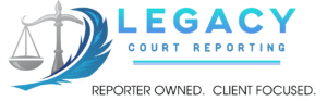 Legacy Court Reporting VC donor